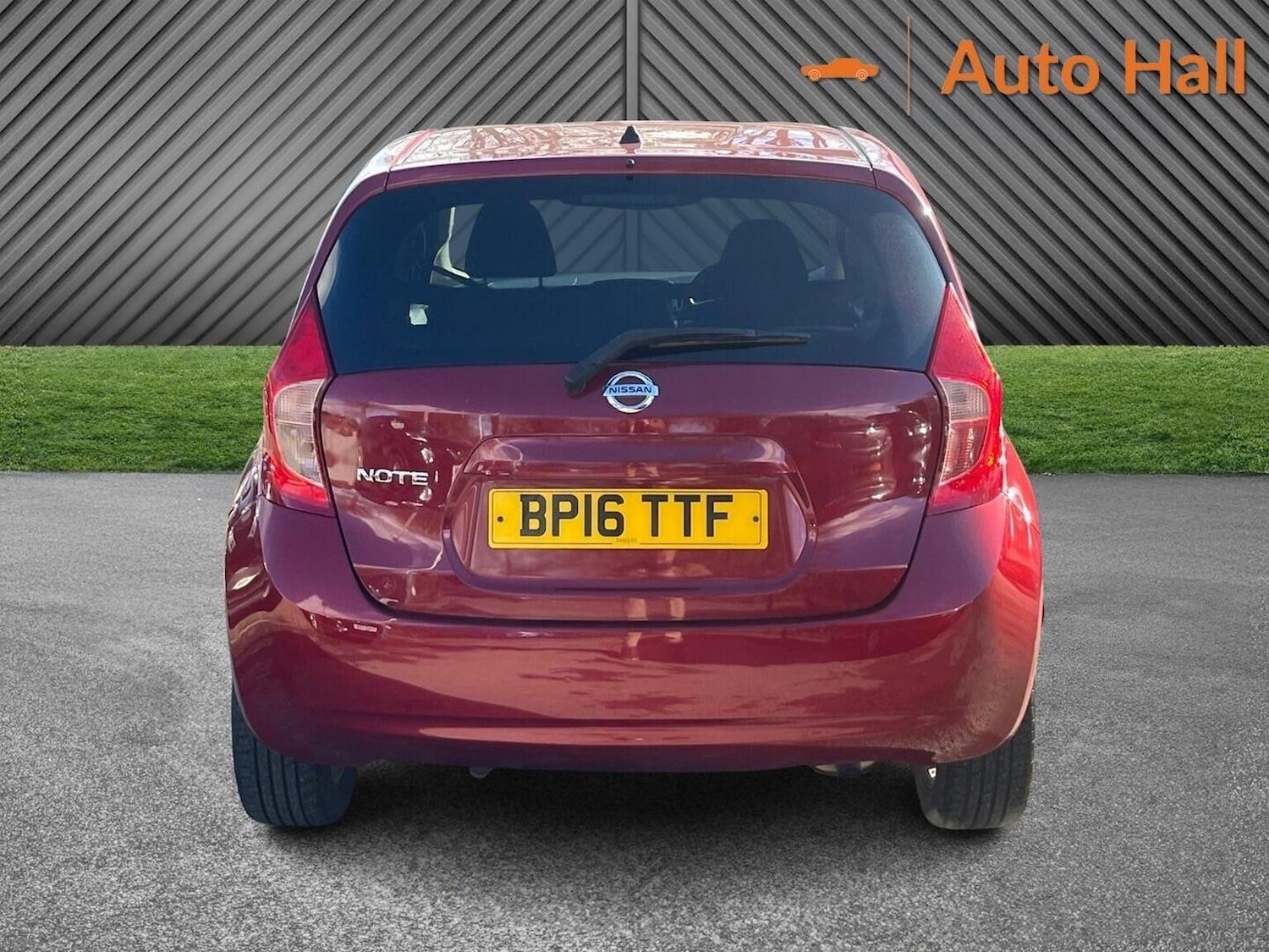 Used Nissan Note 2016 for sale - 77558608: Photo 9