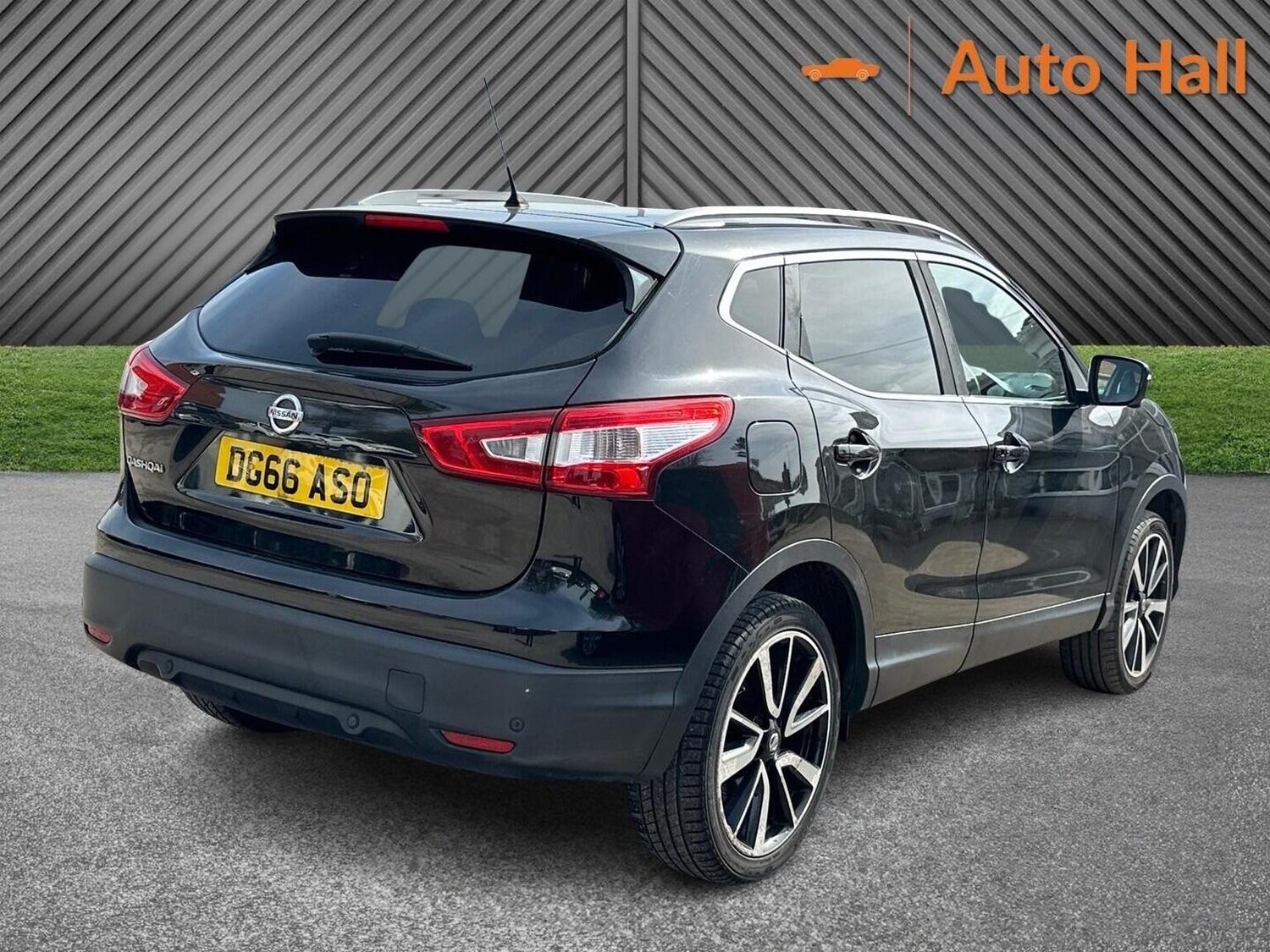 Used Nissan Qashqai 2016 for sale - 78182845: Photo 10