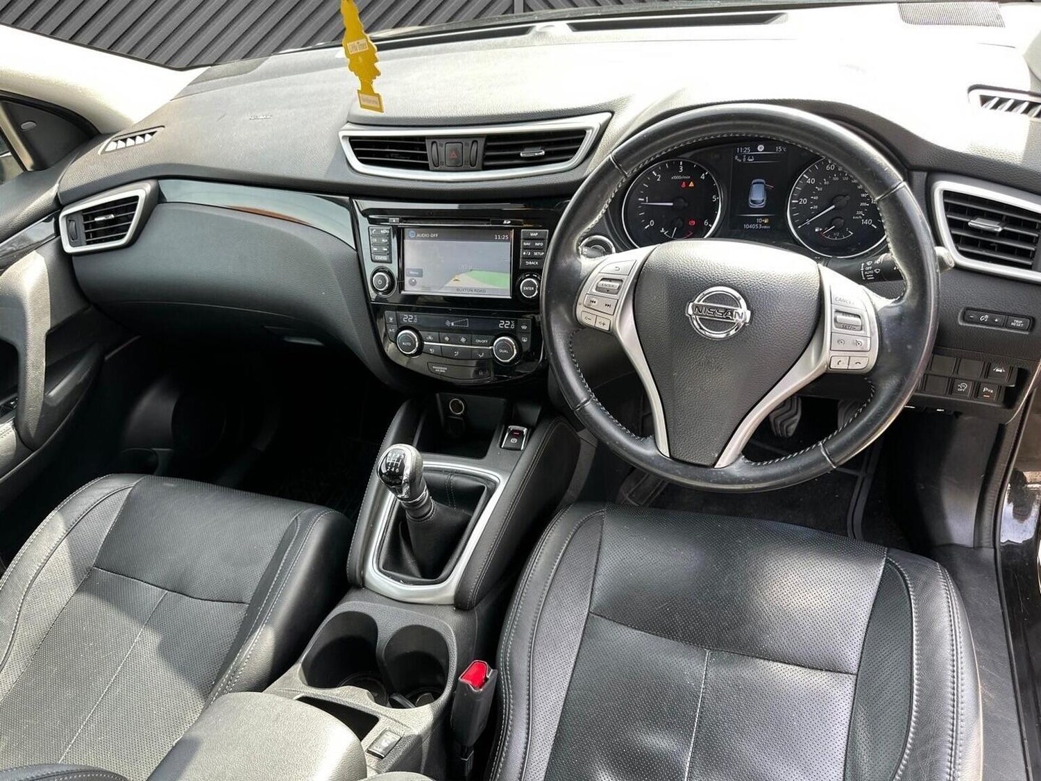 Used Nissan Qashqai 2016 for sale - 78182845: Photo 12