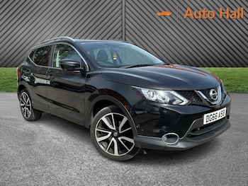 Used Nissan Qashqai 2016 for sale - 78182845: Photo