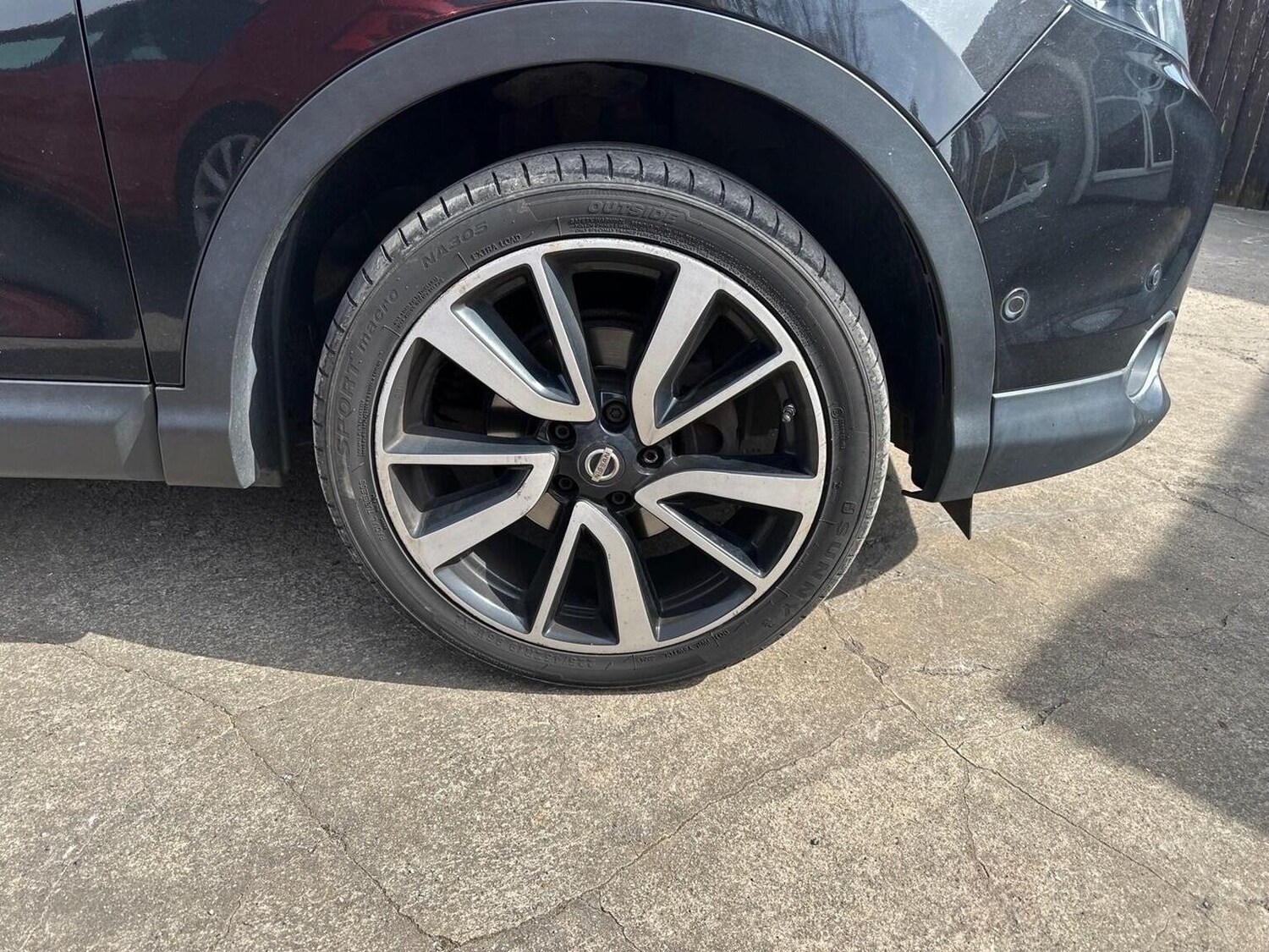 Used Nissan Qashqai 2016 for sale - 78182845: Photo 21