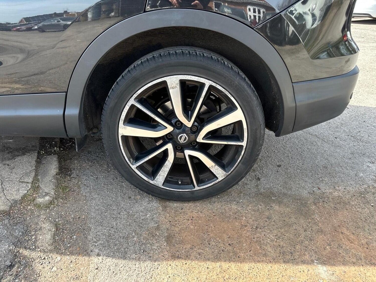 Used Nissan Qashqai 2016 for sale - 78182845: Photo 23