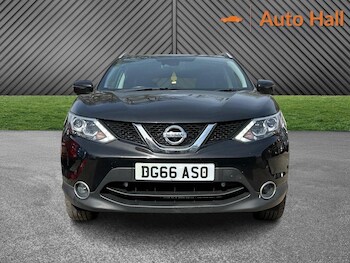 Used Nissan Qashqai 2016 for sale - 78182845: Photo