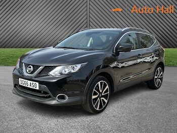 Used Nissan Qashqai 2016 for sale - 78182845: Photo