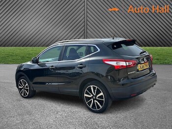 Used Nissan Qashqai 2016 for sale - 78182845: Photo