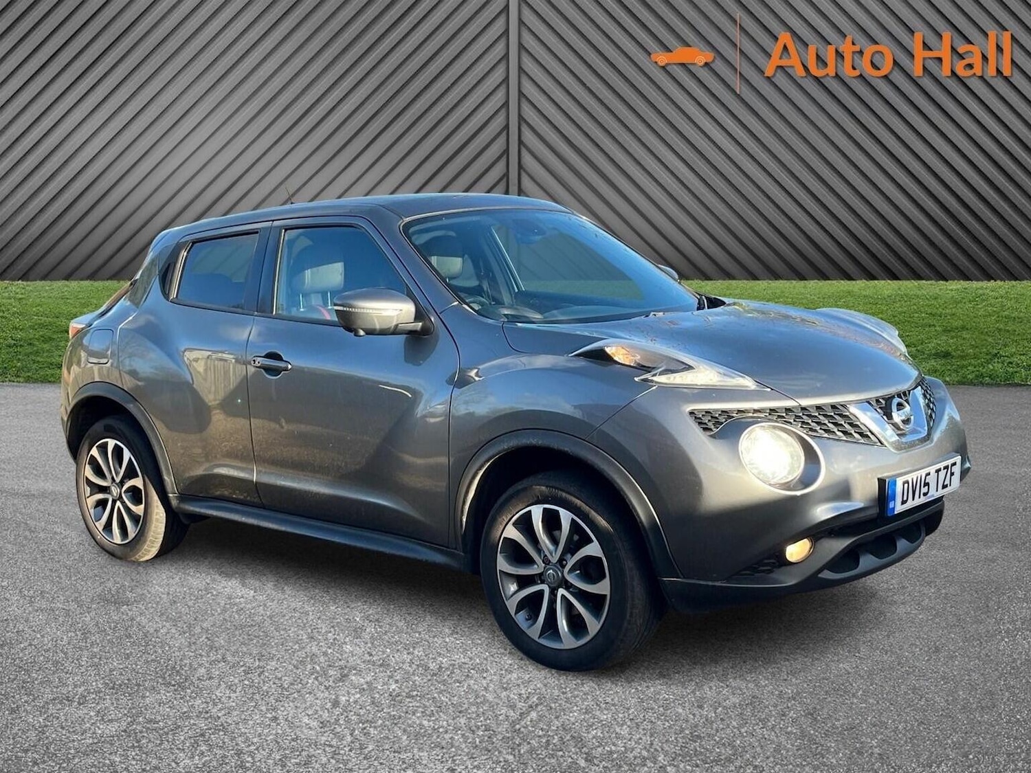Used Nissan Juke 2015 for sale - 76896952: Photo 10