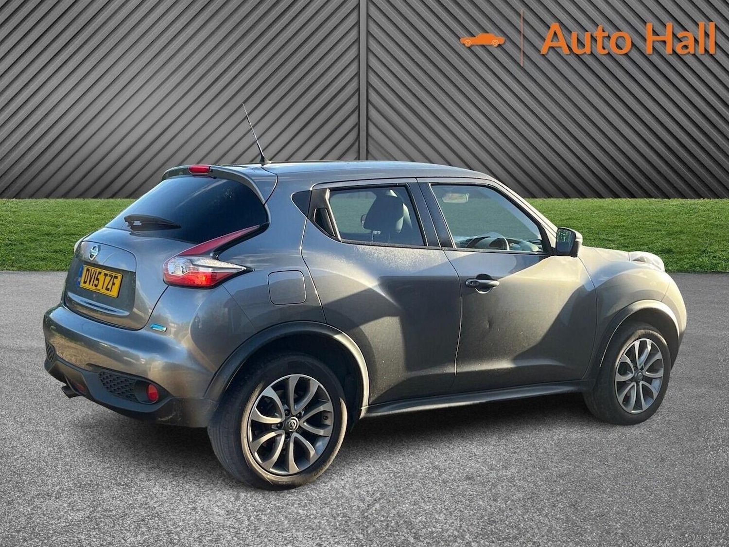 Used Nissan Juke 2015 for sale - 76896952: Photo 12
