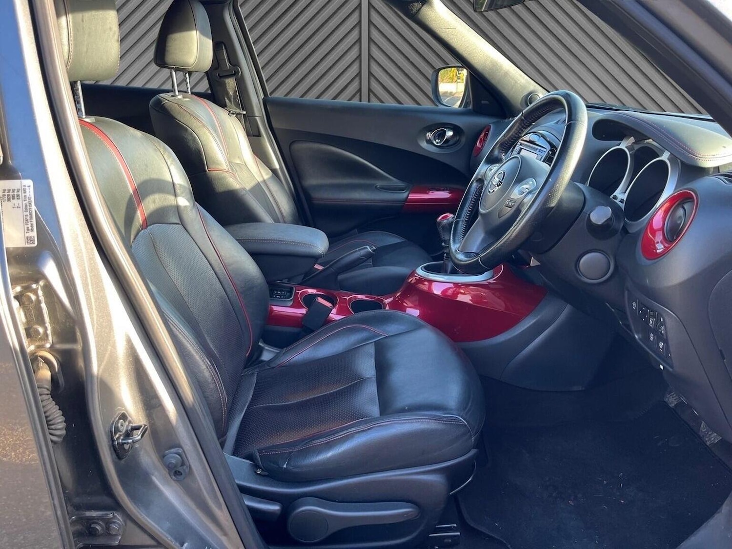 Used Nissan Juke 2015 for sale - 76896952: Photo 13