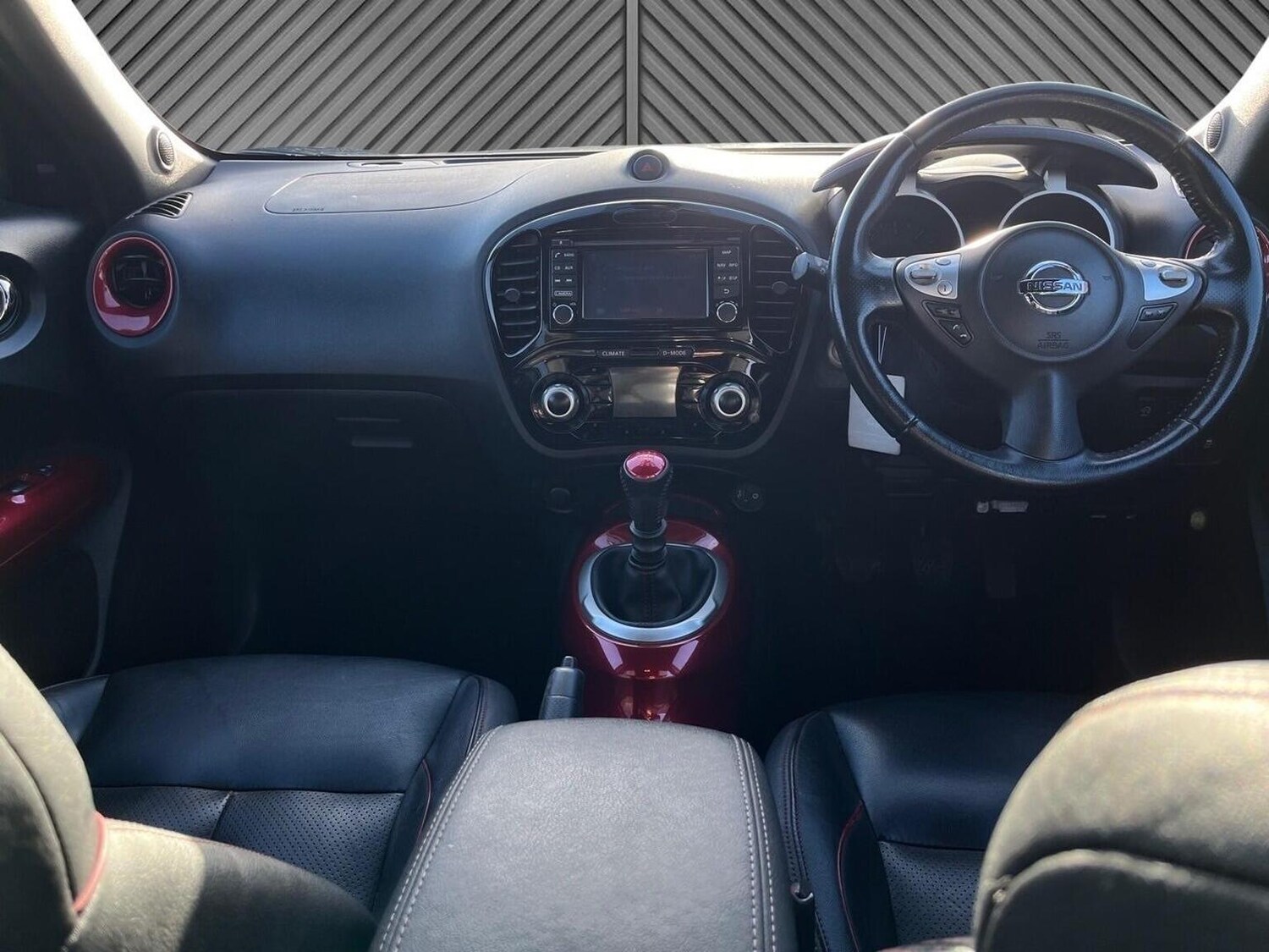 Used Nissan Juke 2015 for sale - 76896952: Photo 20