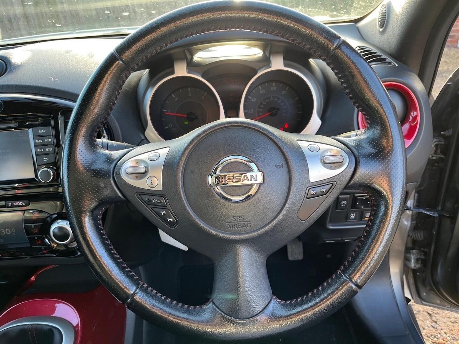 Used Nissan Juke 2015 for sale - 76896952: Photo 24