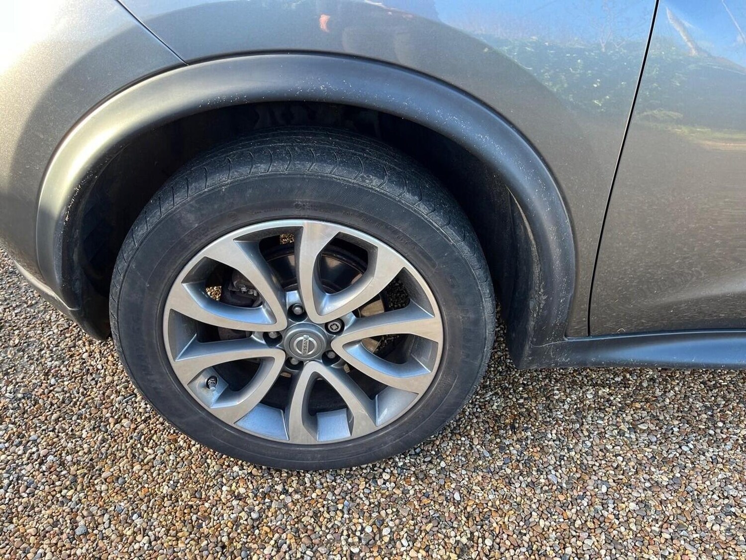 Used Nissan Juke 2015 for sale - 76896952: Photo 29