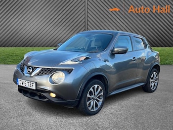 Used Nissan Juke 2015 for sale - 76896952: Photo