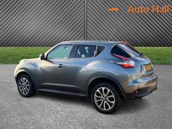 Used Nissan Juke 2015 for sale - 76896952: Photo