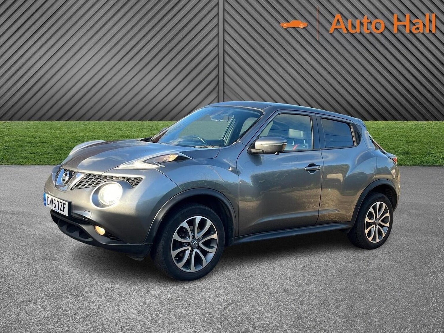 Used Nissan Juke 2015 for sale - 76896952: Photo 6