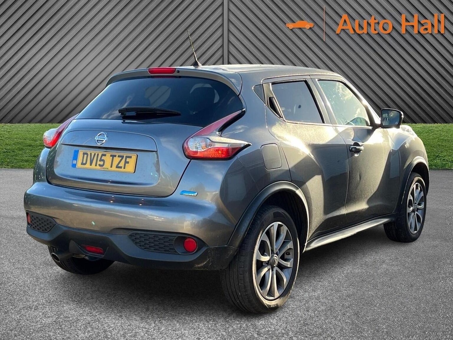 Used Nissan Juke 2015 for sale - 76896952: Photo 7