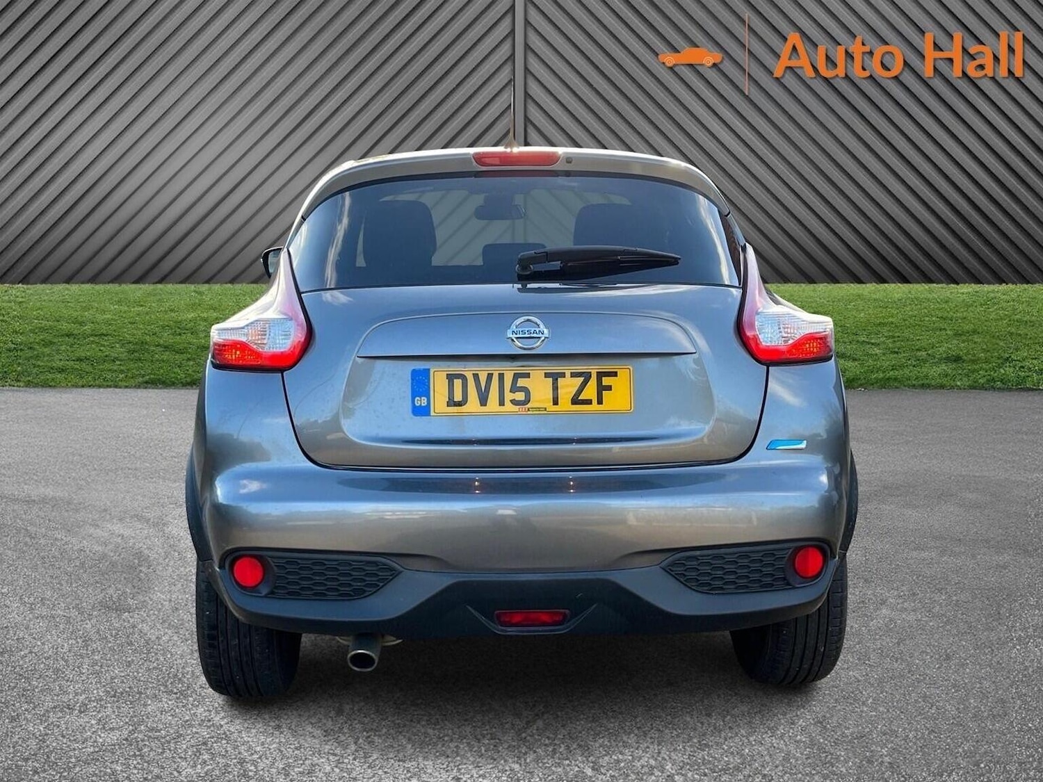 Used Nissan Juke 2015 for sale - 76896952: Photo 8