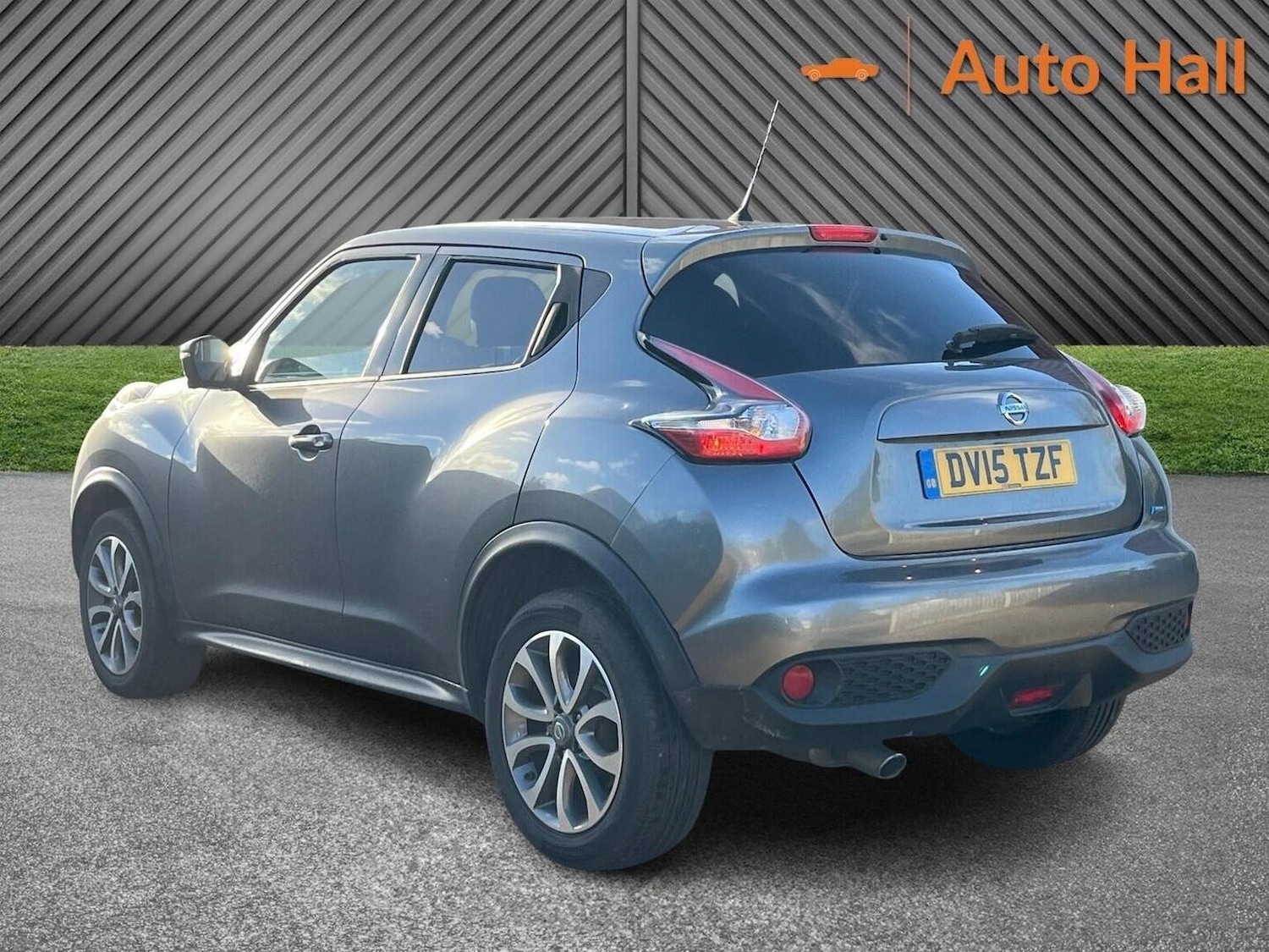 Used Nissan Juke 2015 for sale - 76896952: Photo 9