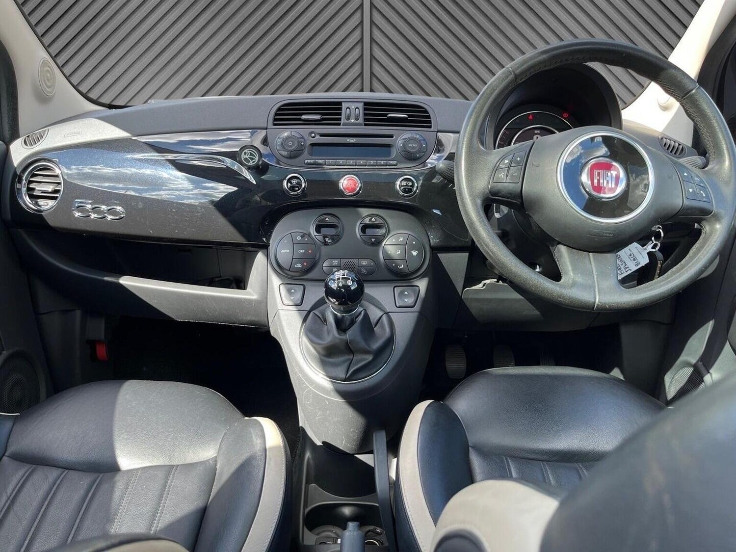 Used Fiat 500 2015 for sale - 77464564: Photo 12