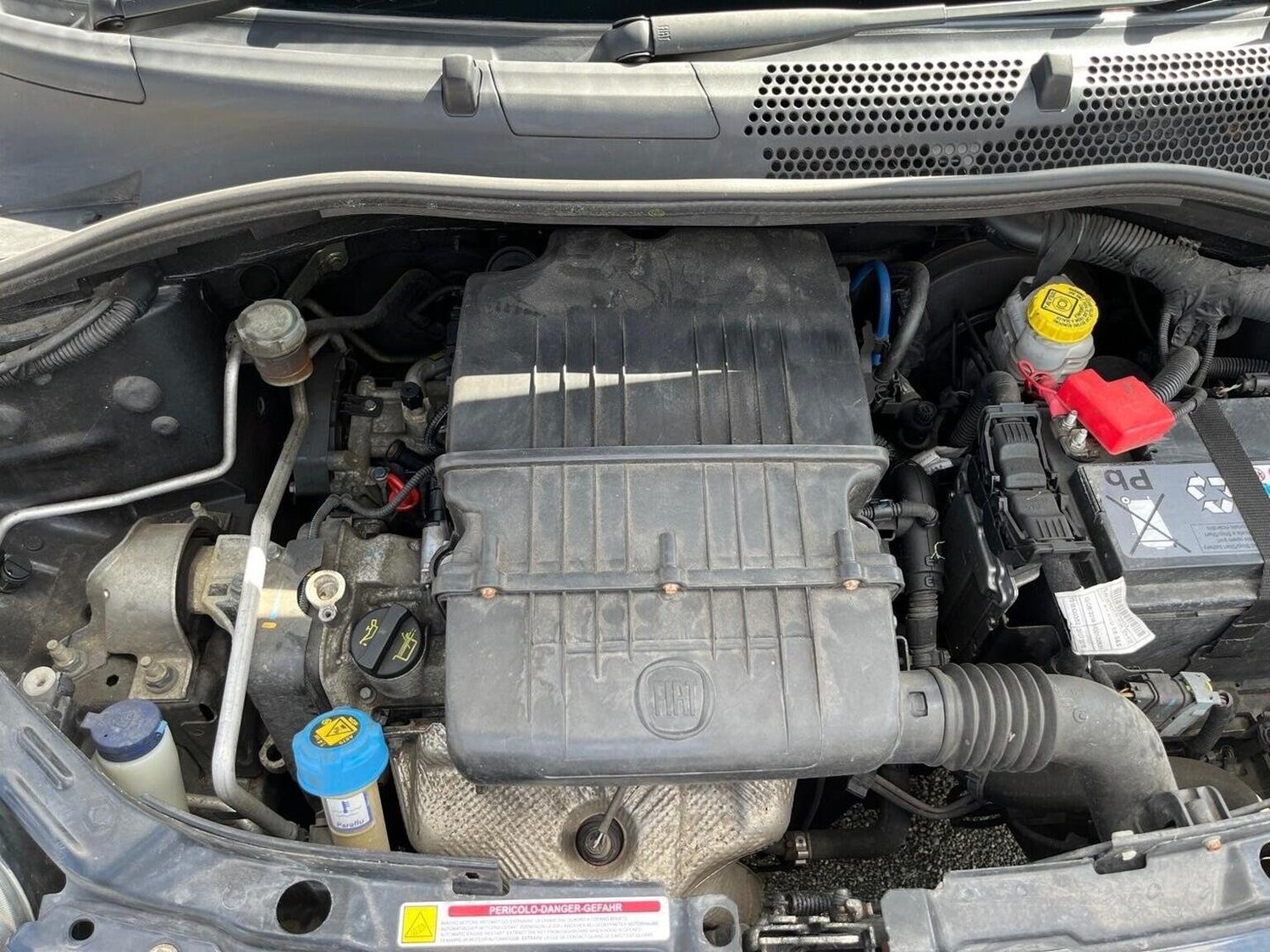 Used Fiat 500 2015 for sale - 77464564: Photo 18