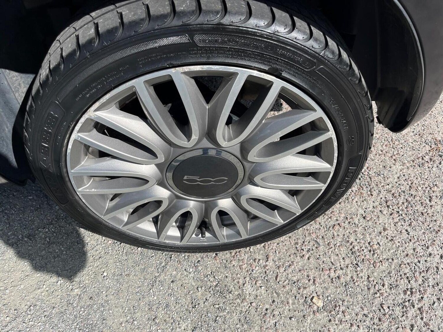 Used Fiat 500 2015 for sale - 77464564: Photo 22