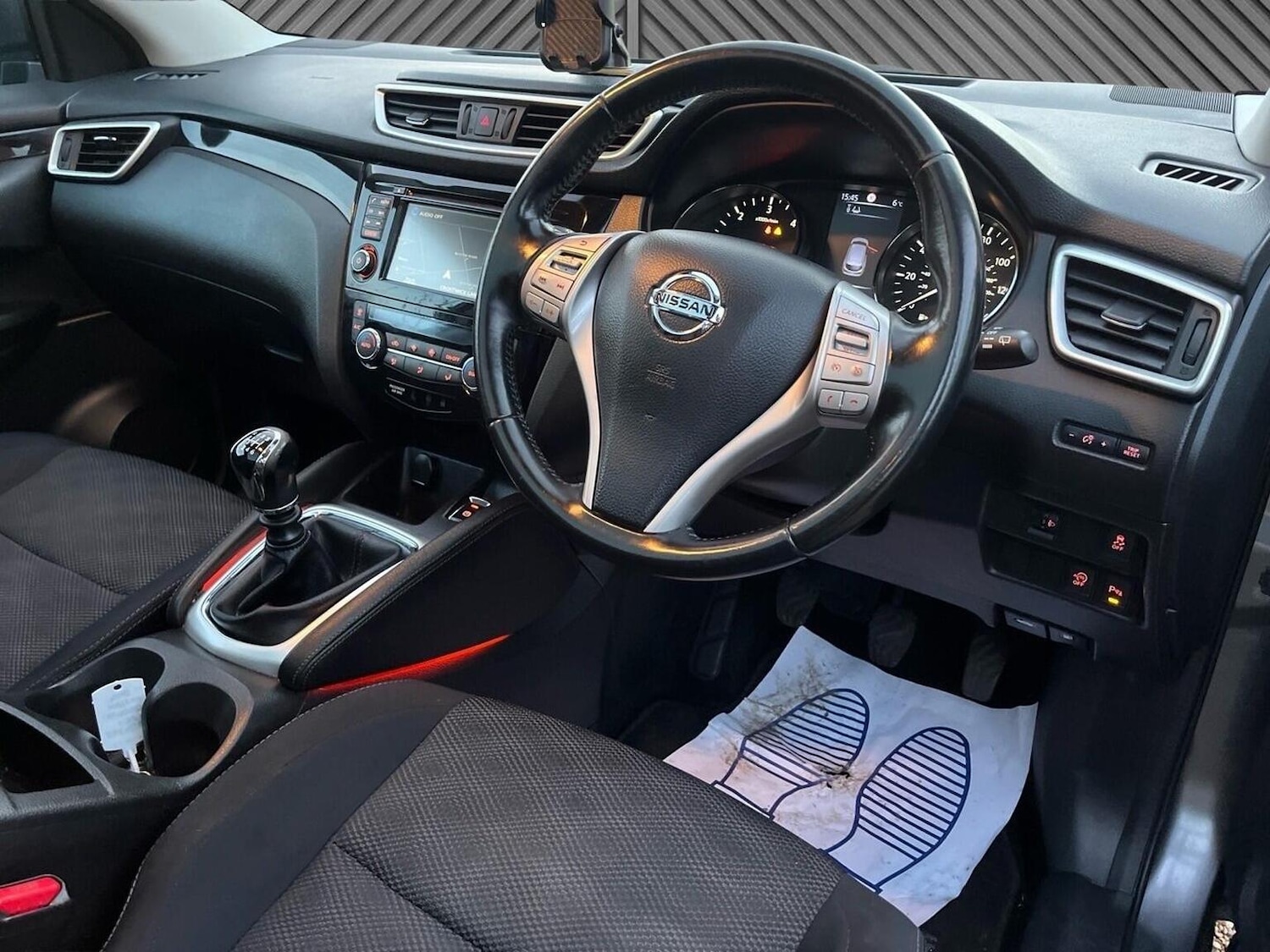 Used Nissan Qashqai 2014 for sale - 76837091: Photo 13