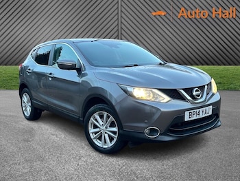 Nissan - Qashqai