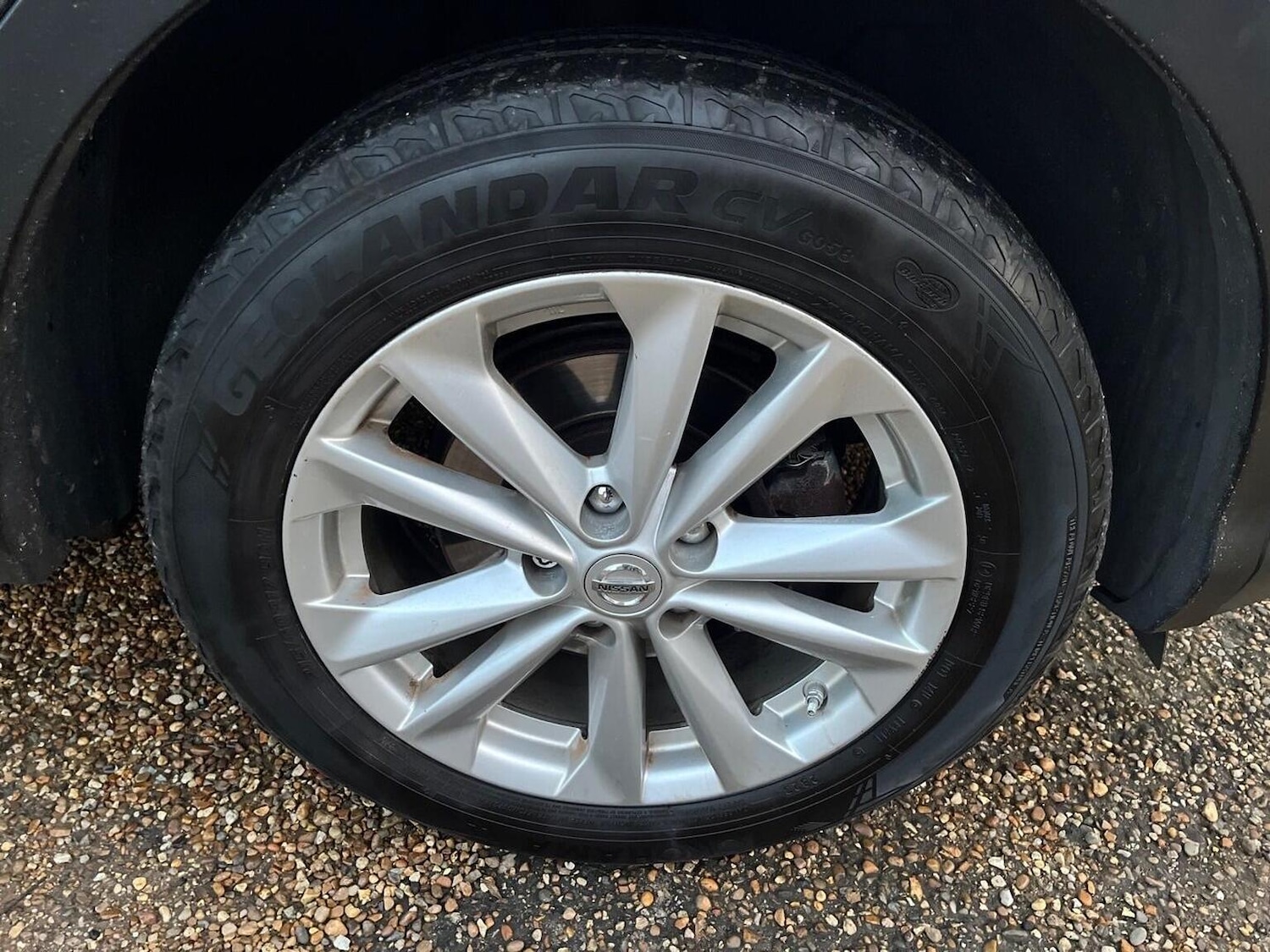 Used Nissan Qashqai 2014 for sale - 76837091: Photo 21