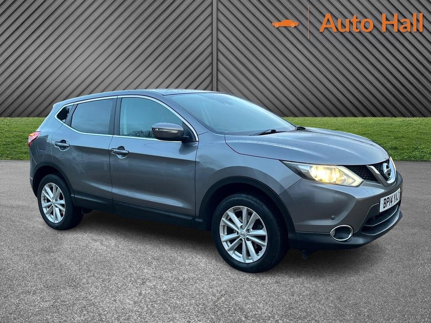 Used Nissan Qashqai 2014 for sale - 76837091: Photo 5