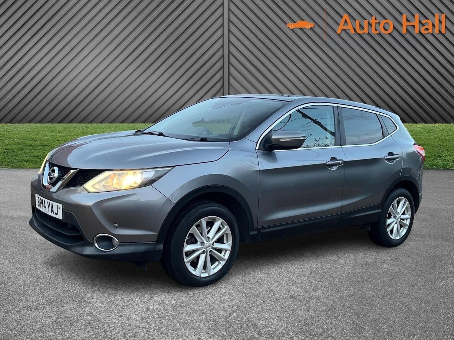 Used Nissan Qashqai 2014 for sale - 76837091: Photo 6