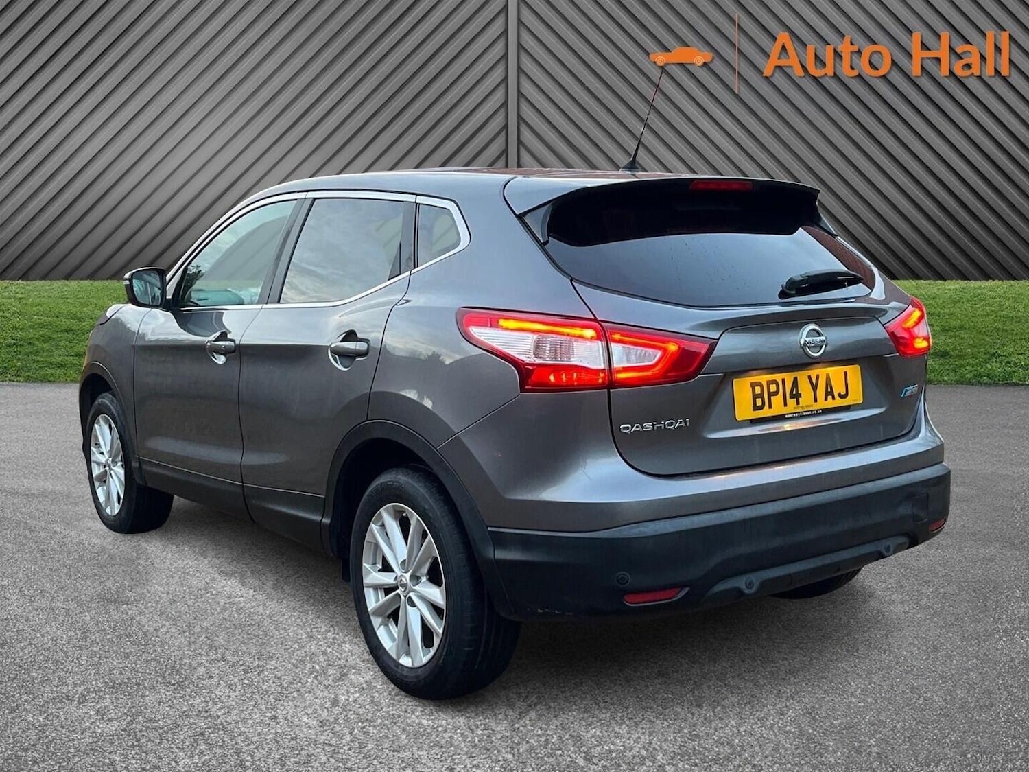Used Nissan Qashqai 2014 for sale - 76837091: Photo 7