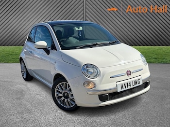 Used Fiat 500 2014 for sale - 78383393: Photo