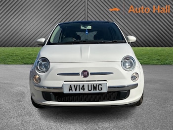 Used Fiat 500 2014 for sale - 78383393: Photo