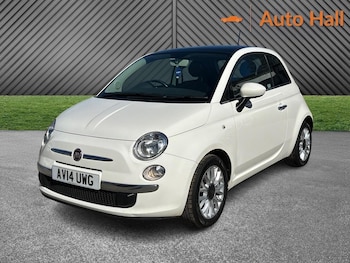 Used Fiat 500 2014 for sale - 78383393: Photo