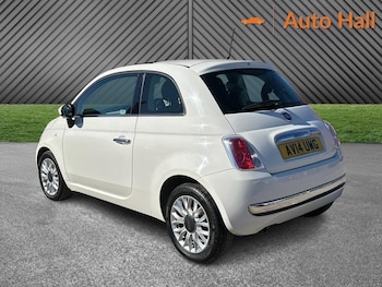 Used Fiat 500 2014 for sale - 78383393: Photo