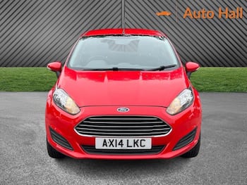 Used Ford Fiesta 2014 for sale - 79739771: Photo