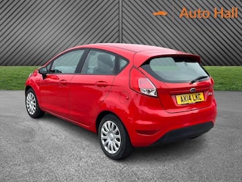 Used Ford Fiesta 2014 for sale - 79739771: Photo