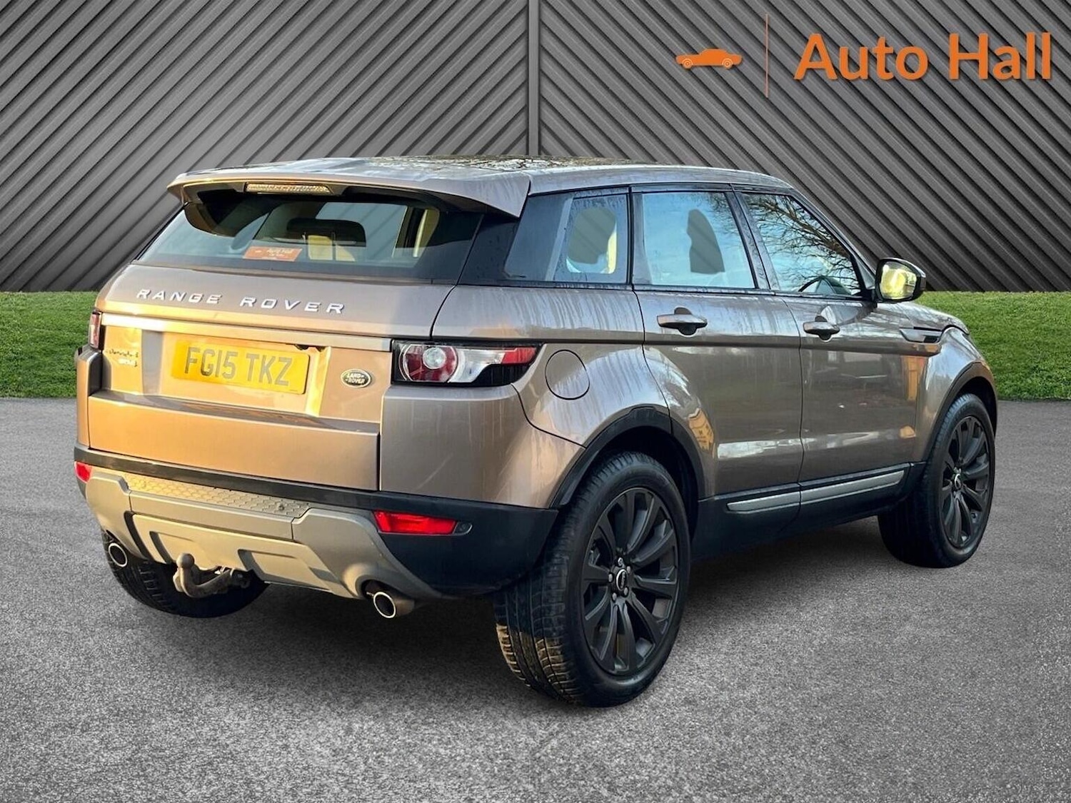 Used Land Rover Range Rover Evoque 2015 for sale - 76935358: Photo 11