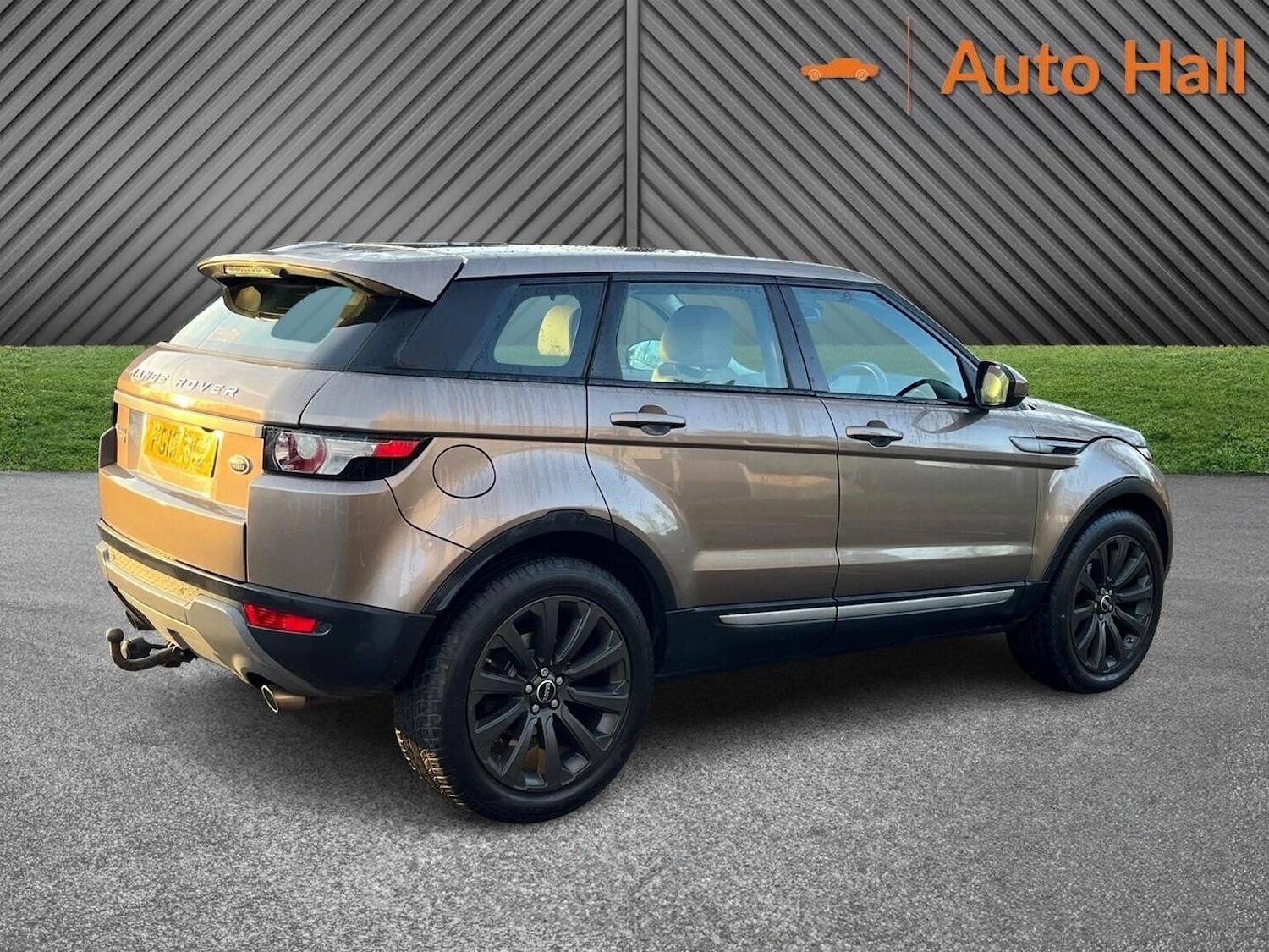 Used Land Rover Range Rover Evoque 2015 for sale - 76935358: Photo 12