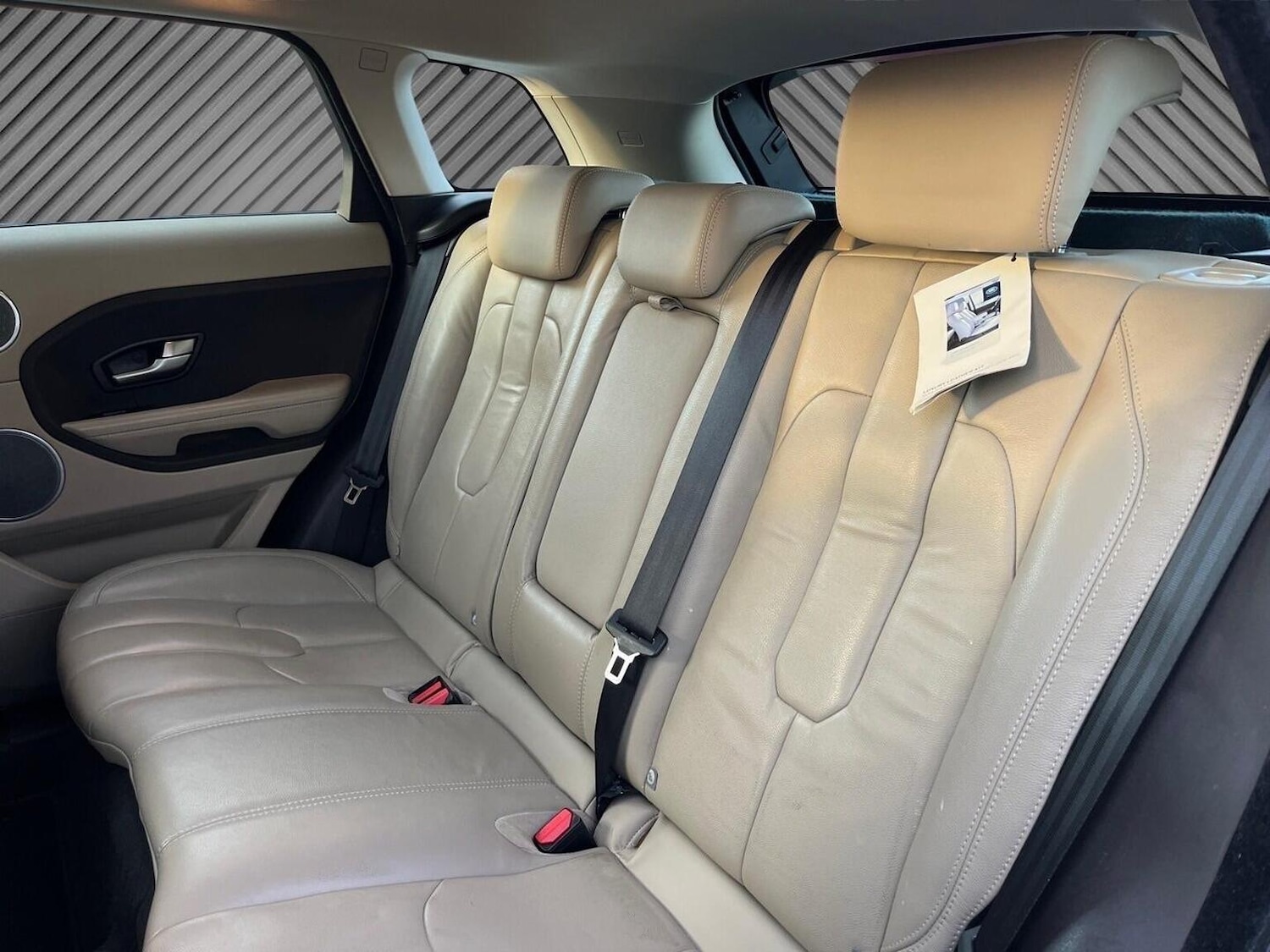 Used Land Rover Range Rover Evoque 2015 for sale - 76935358: Photo 18