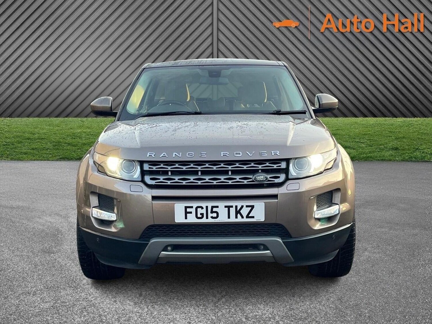 Used Land Rover Range Rover Evoque 2015 for sale - 76935358: Photo 2