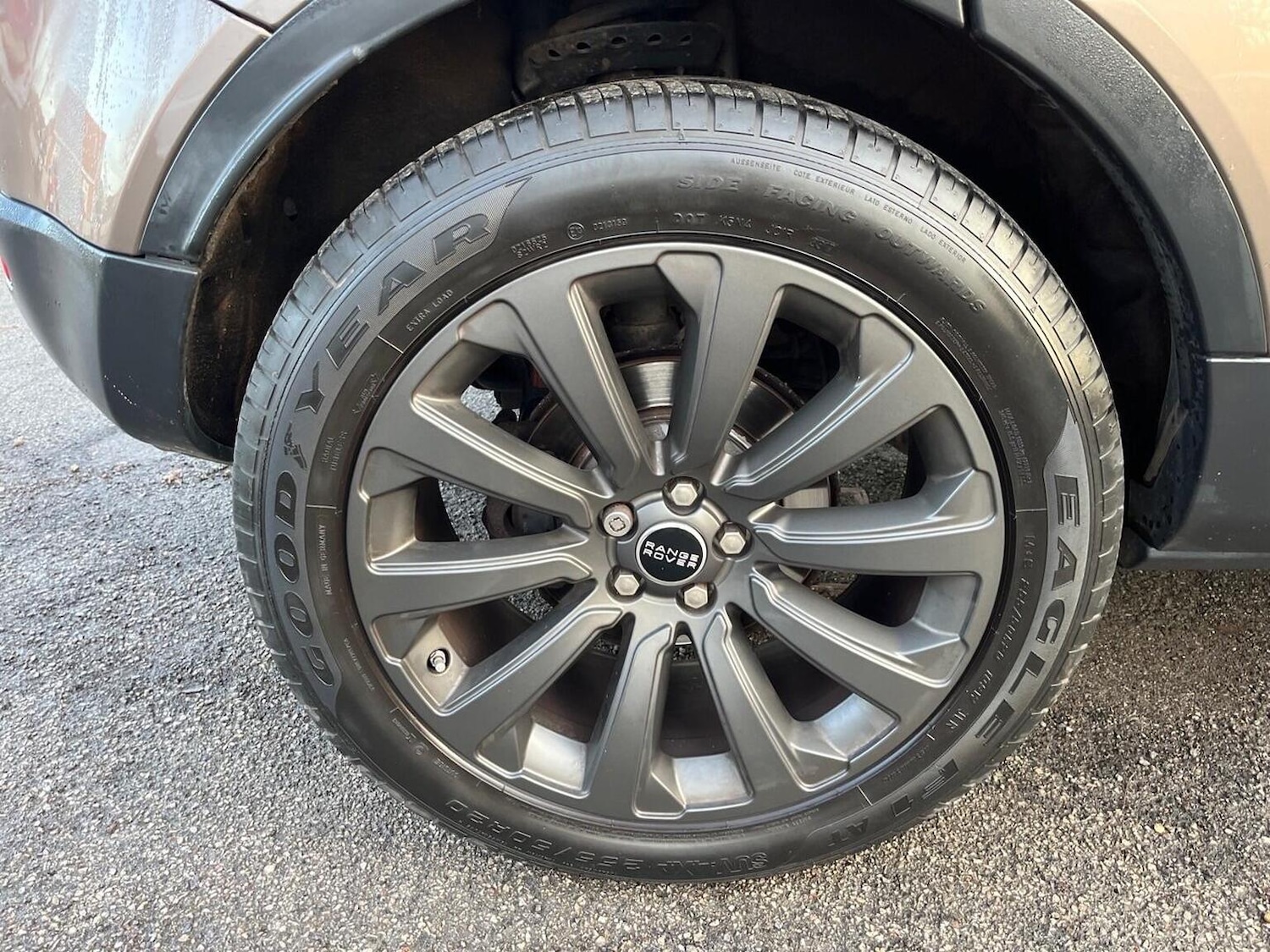 Used Land Rover Range Rover Evoque 2015 for sale - 76935358: Photo 22