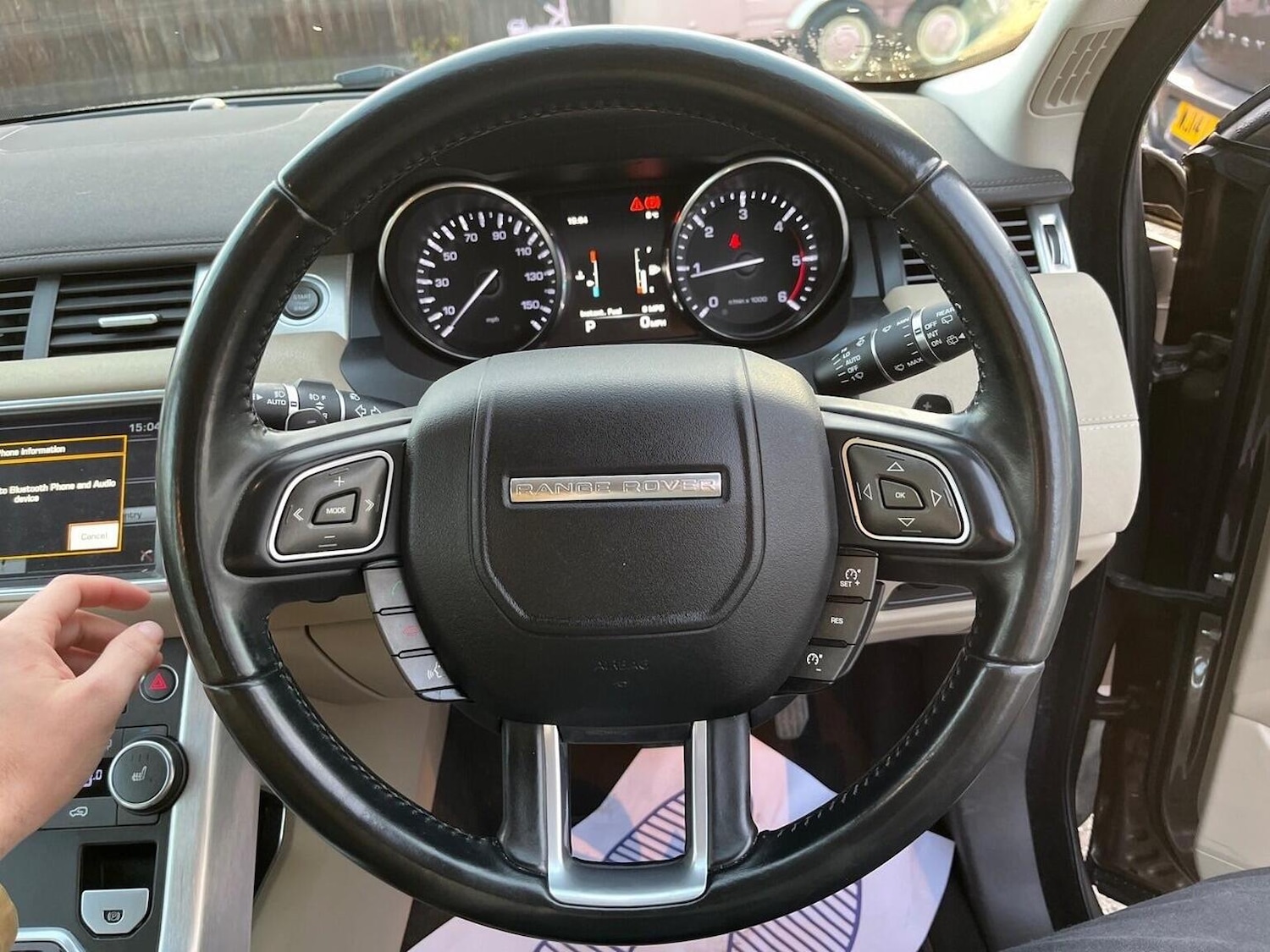 Used Land Rover Range Rover Evoque 2015 for sale - 76935358: Photo 29