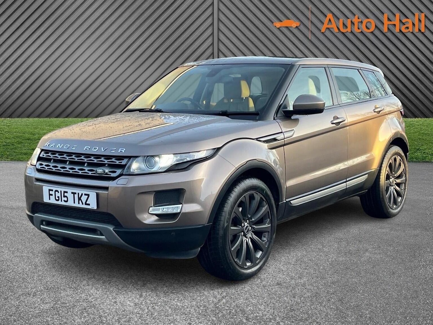 Used Land Rover Range Rover Evoque 2015 for sale - 76935358: Photo 3