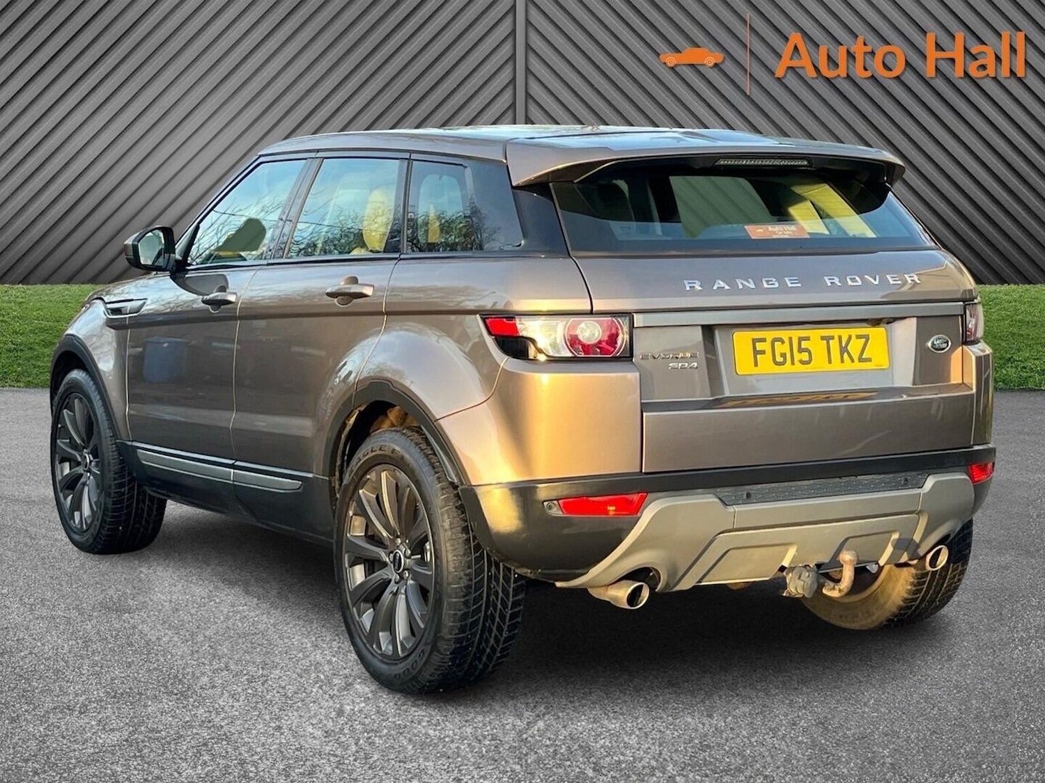 Used Land Rover Range Rover Evoque 2015 for sale - 76935358: Photo 4