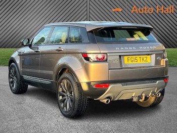 Used Land Rover Range Rover Evoque 2015 for sale - 76935358: Photo