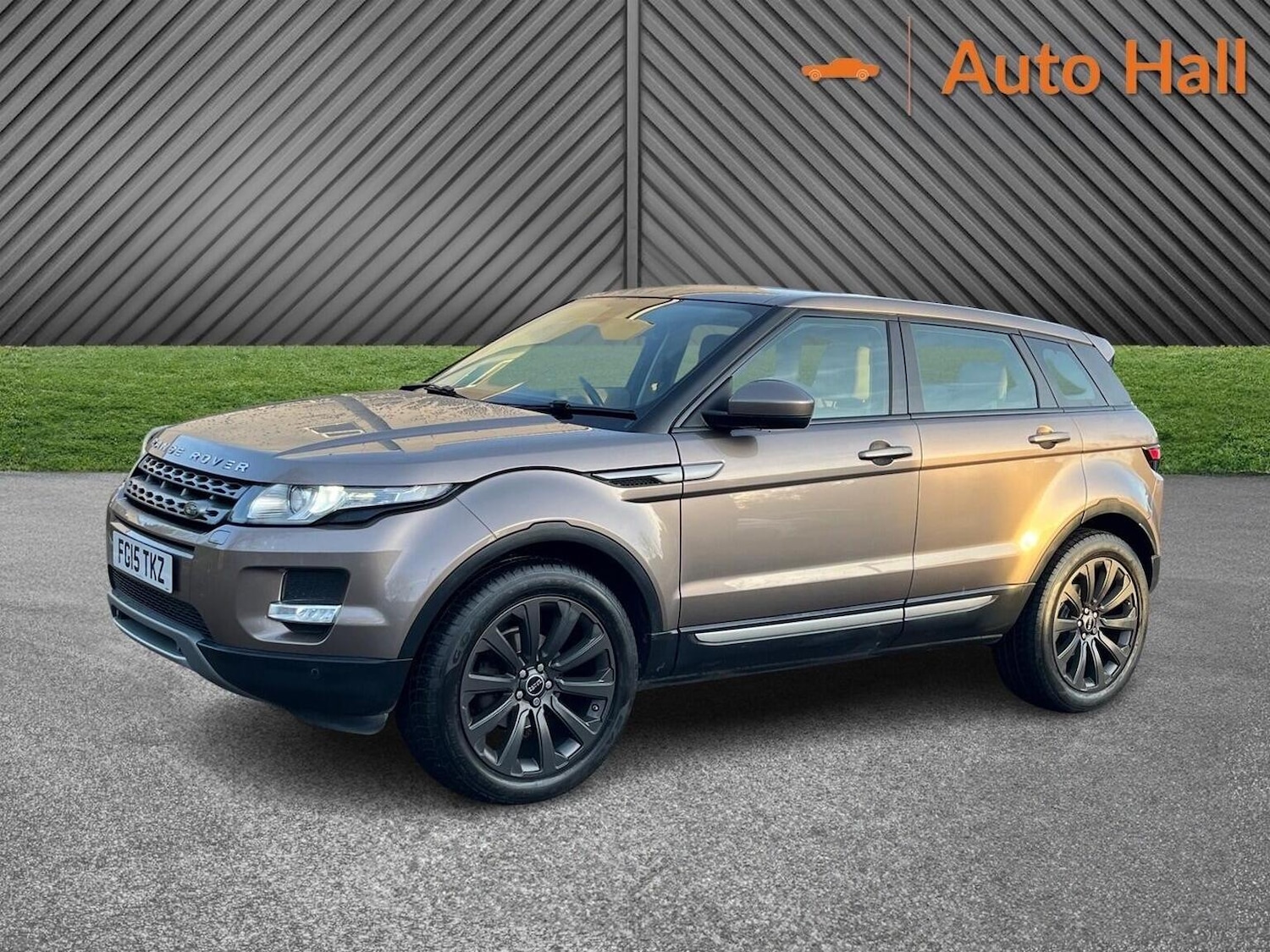 Used Land Rover Range Rover Evoque 2015 for sale - 76935358: Photo 6