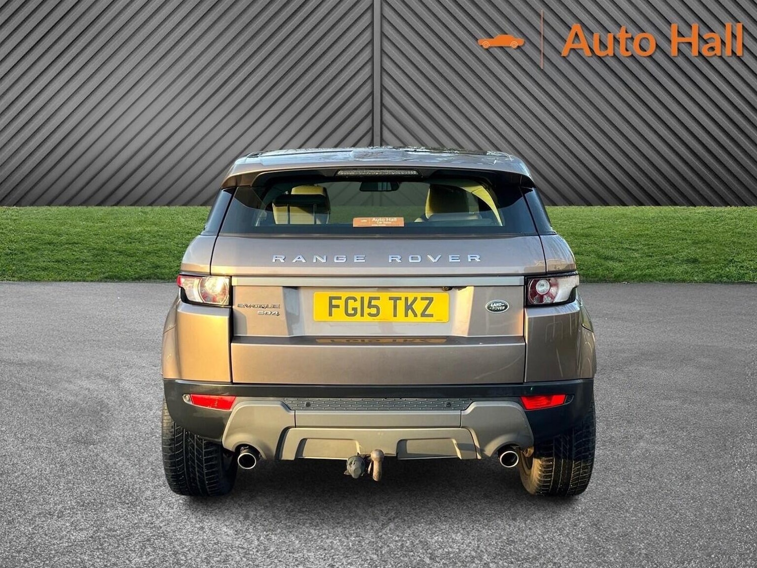 Used Land Rover Range Rover Evoque 2015 for sale - 76935358: Photo 9