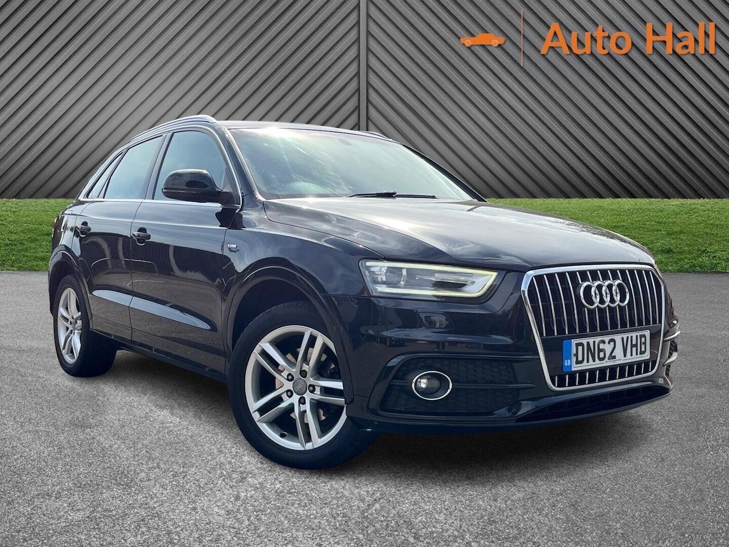 Used Audi Q3 2012 for sale - 76793268: Photo 1