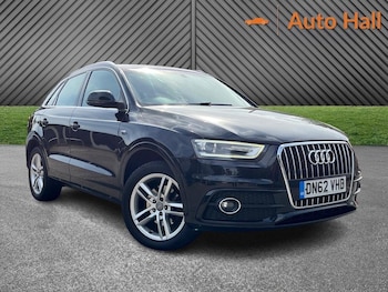 2012 - 2.0 TDI S line Euro 5 (s/s) 5dr