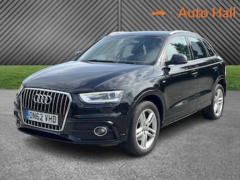 Used Audi Q3 2012 for sale - 76793268: Photo